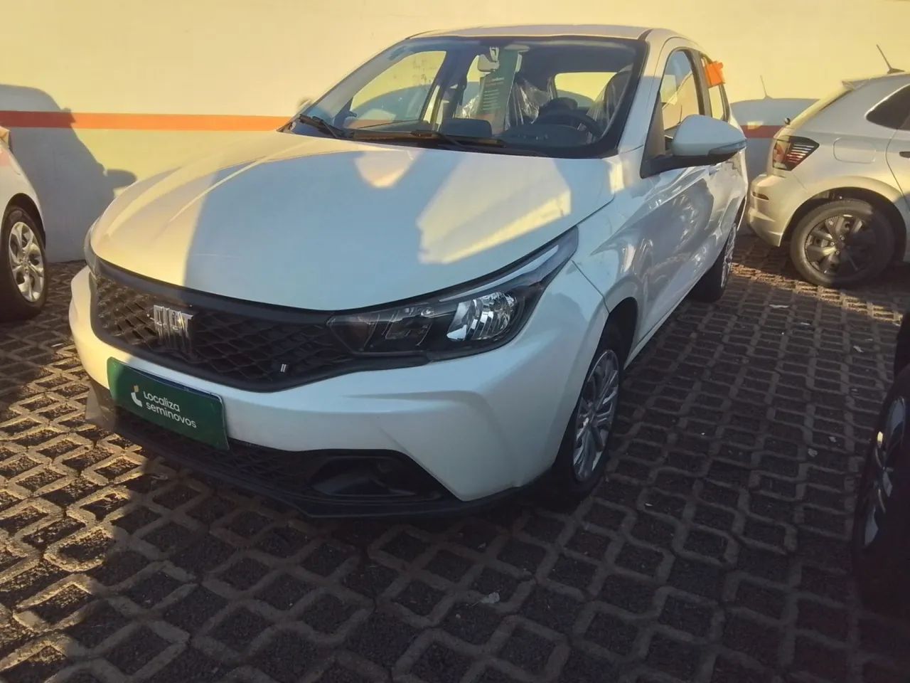 Fiat Argo Drive 1.0 Firefly 2025 - Foto 2