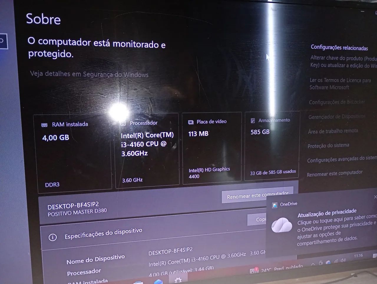 Computador completo barato!!!!! - Foto 3