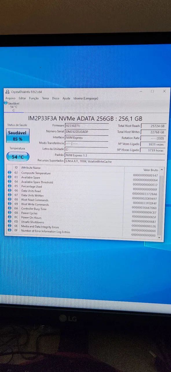 M2 256gb - Foto 3