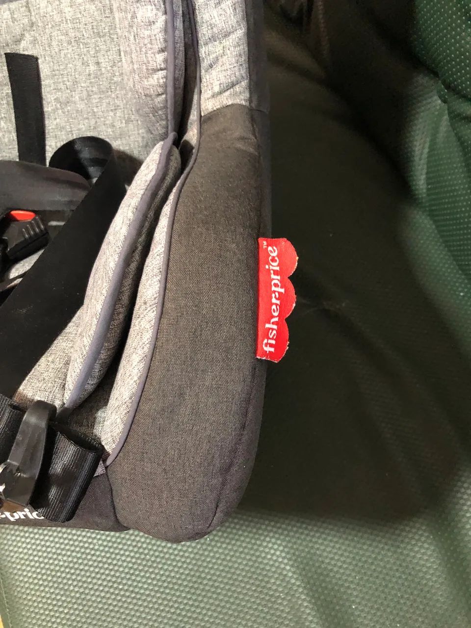 Cadeira de bebê para carro  - Foto 4