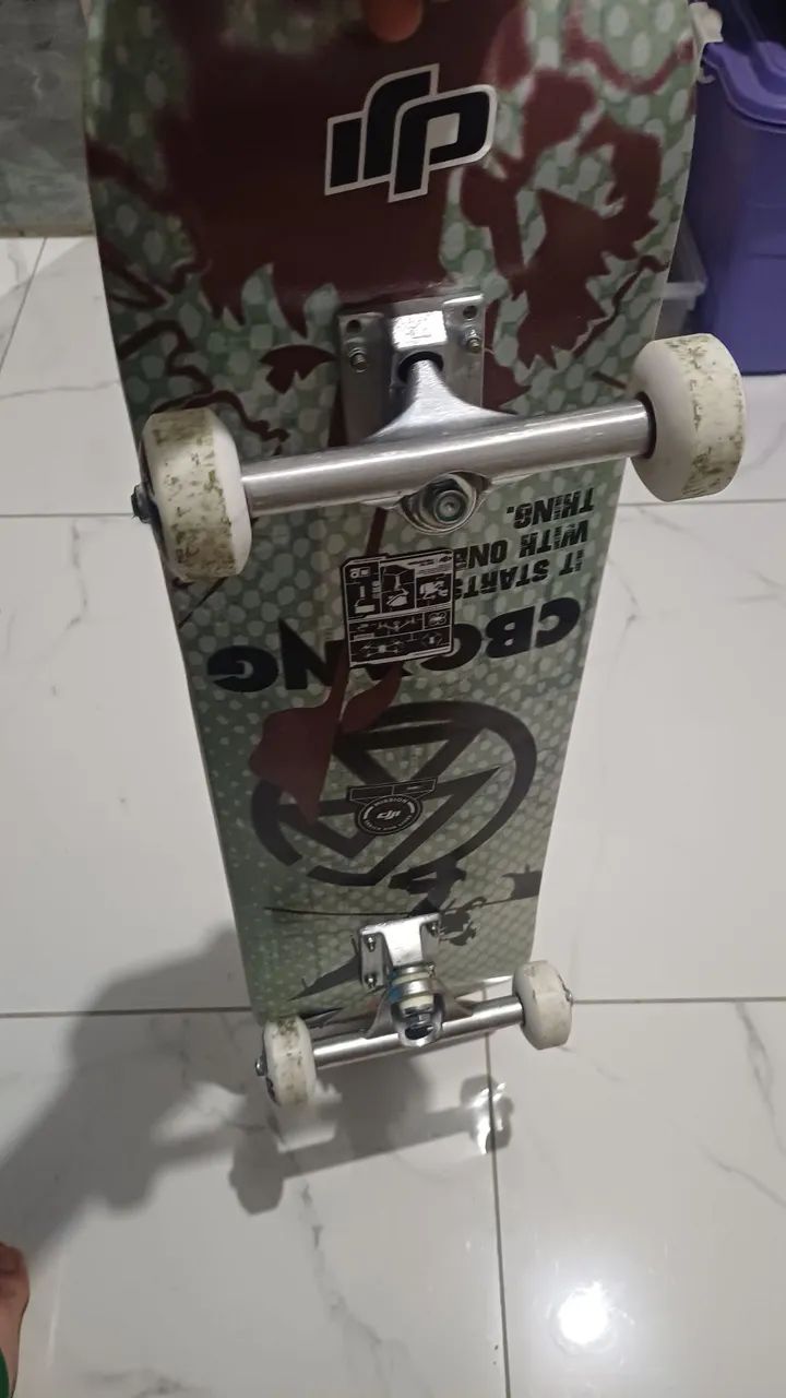 Skate CB