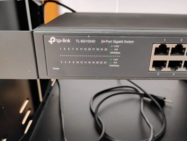 Gabinete Intelbras Rack - Foto 4
