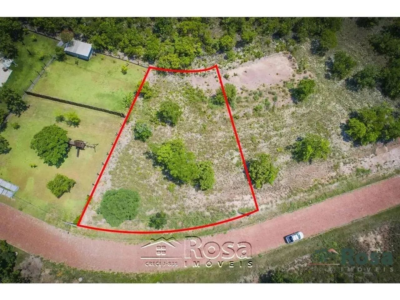 Terreno para venda TERRA SELVAGEM Cuiabá - Foto 3