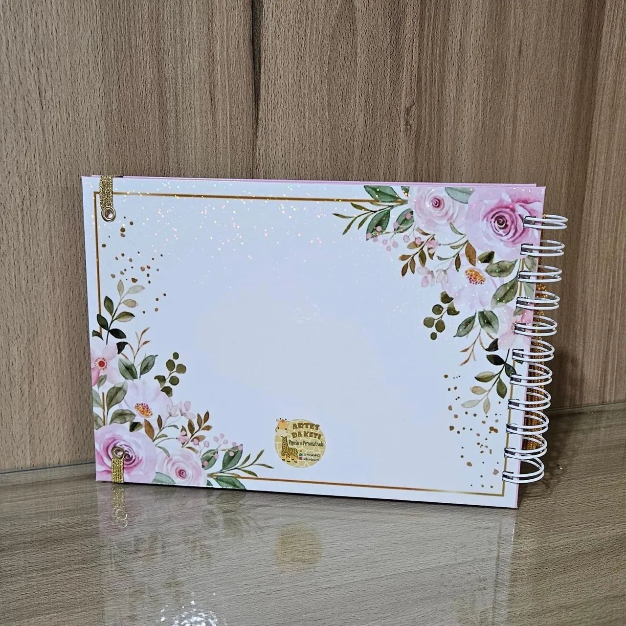 15th Anniversary Message Notebook444676681825013761
