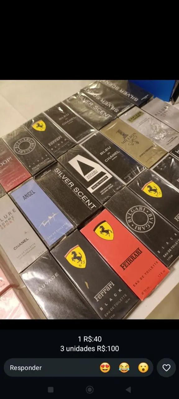 Perfumes importados - Foto 3