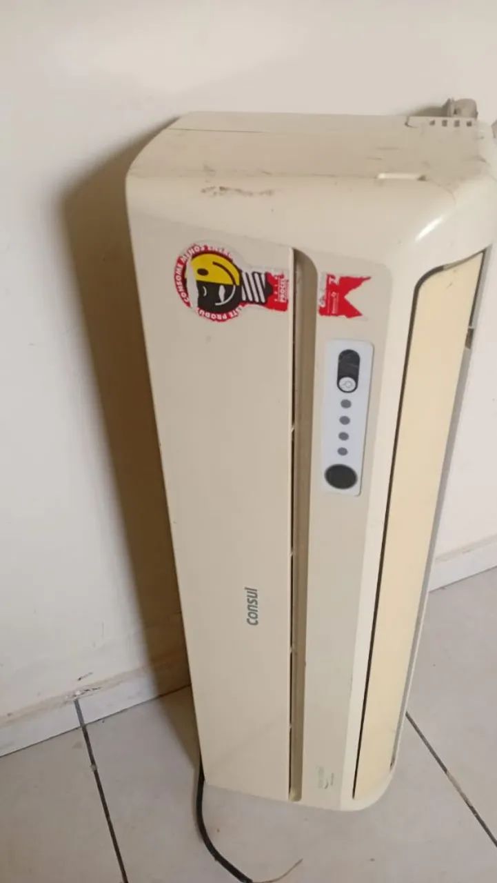 Ar condicionado Sprinter 9 btu 