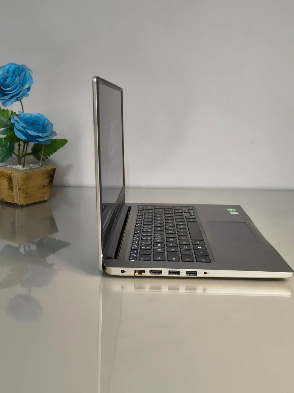 Notebook Dell i7 placa geforce 4gb  - Foto 5