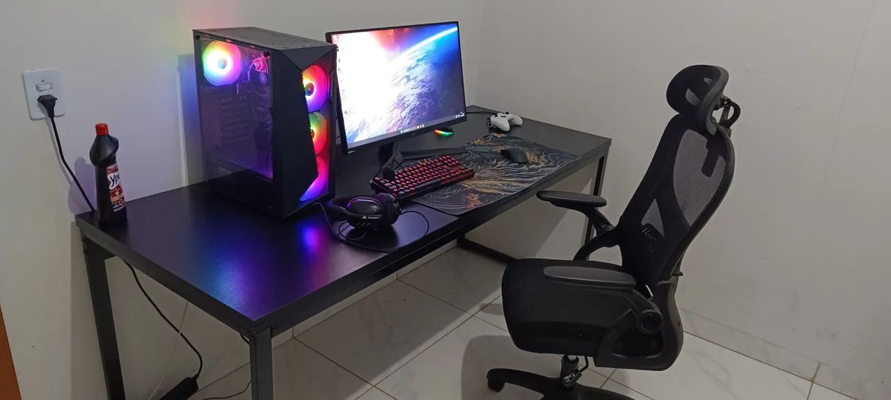 Pc Gamer Ryzen5 DDR5 Completo  - Foto 4
