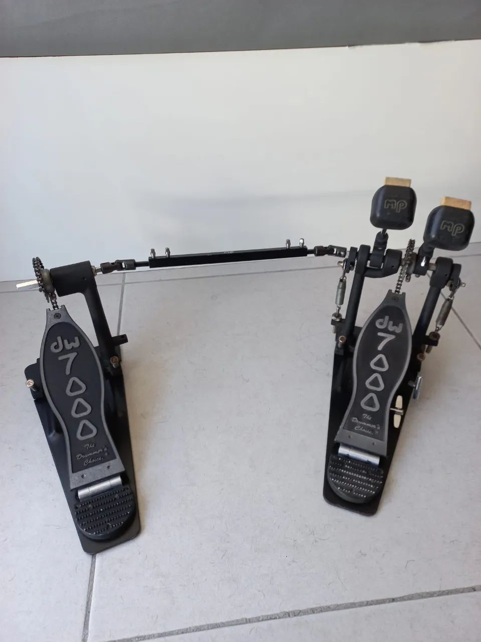 Pedal bateria  dw 7000 - Foto 2