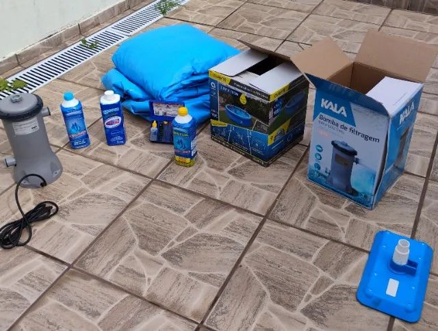 Kit Piscina infantil  - Foto 3