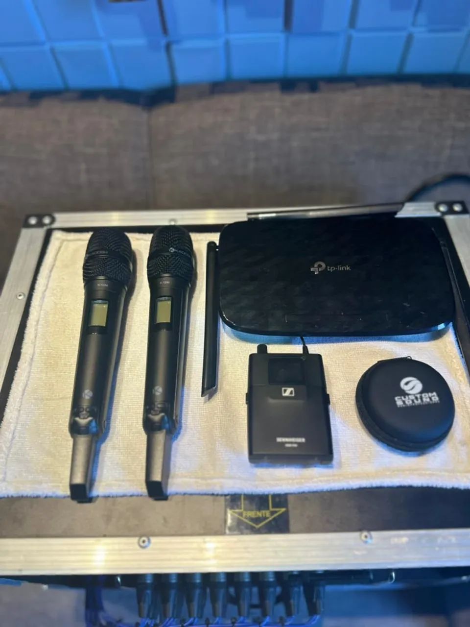 Hack XR18 Behringer  - Foto 4