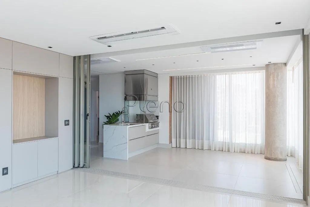 Apartamento à venda em Campinas, Cambuí, com 4 suítes, com 257 m², Edifício Bossa Nova - Foto 2