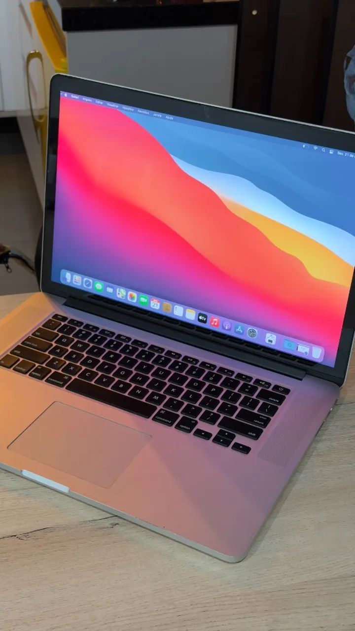 MacBook Pro 2014 | 16GB Ram | Intel Core i7 | 500GB SSD | 15.4 Pol