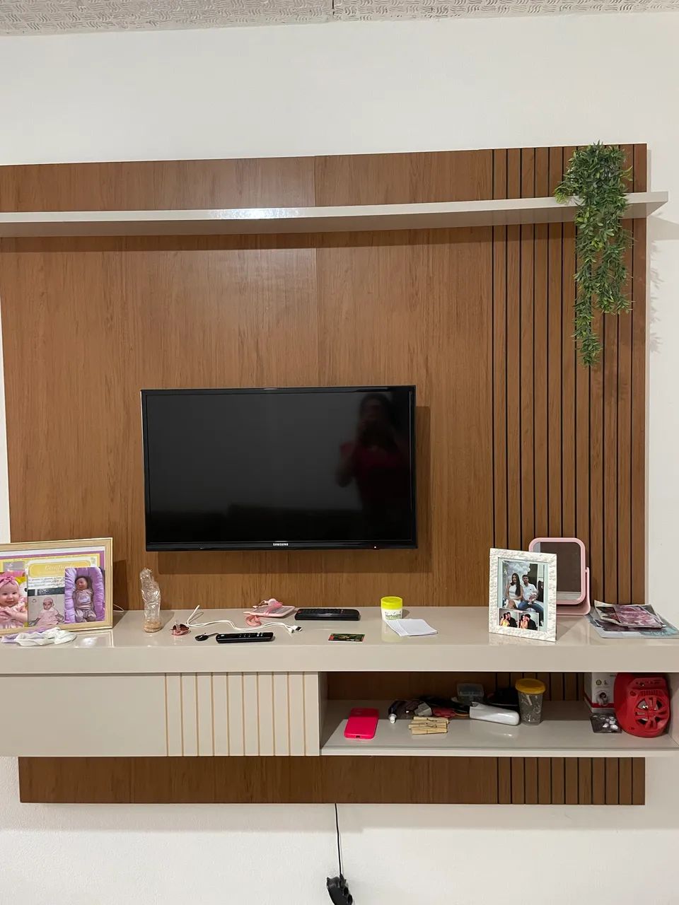 Painel para tv até 60 polegadas  - Foto 3