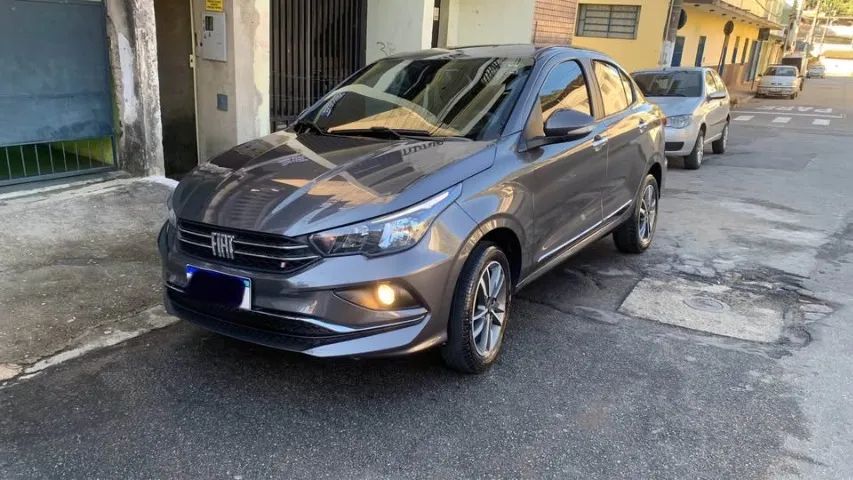 Fiat Cronos Precision 1.3 16V Flex Aut. 2023 - Foto 2