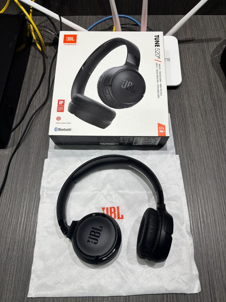 JBL Tune 520BT