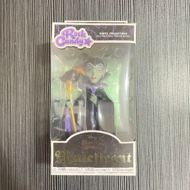 Rock Candy Funko Maléfica