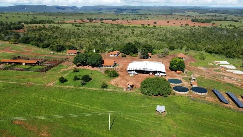 VENDO!!! FAZENDA DUPLA APTIDÃO - Foto 2
