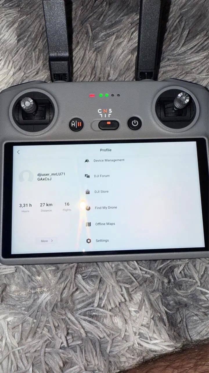 DJI mini 4 pro combo fly more plus - Foto 3