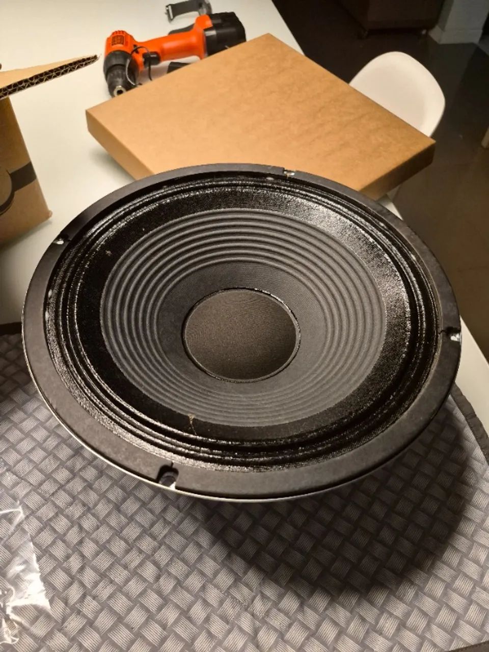 Falante Celestion Seventy 80 de 12 polegadas 80w - Foto 3