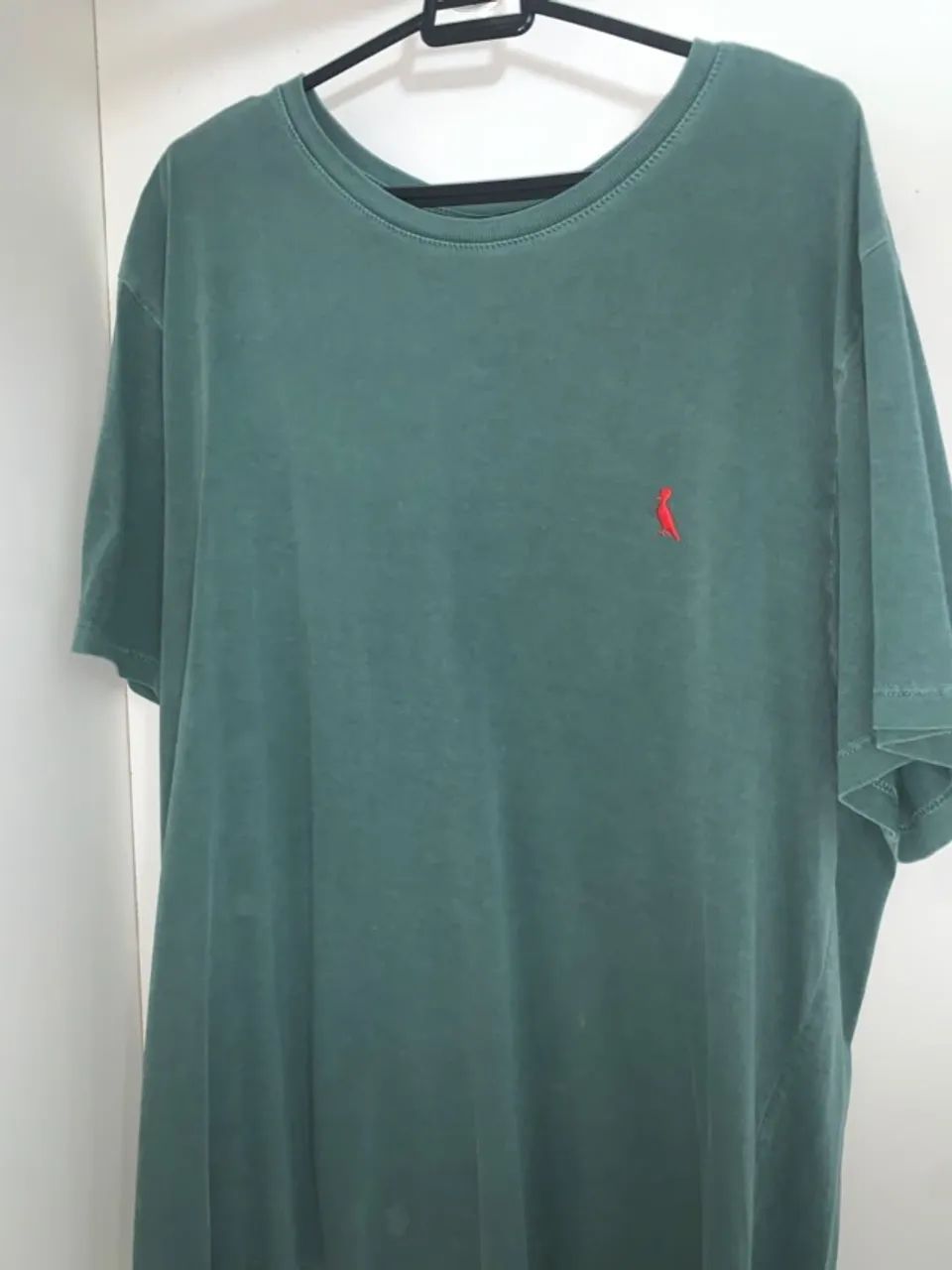 Camiseta verde Reserva GG - Foto 2