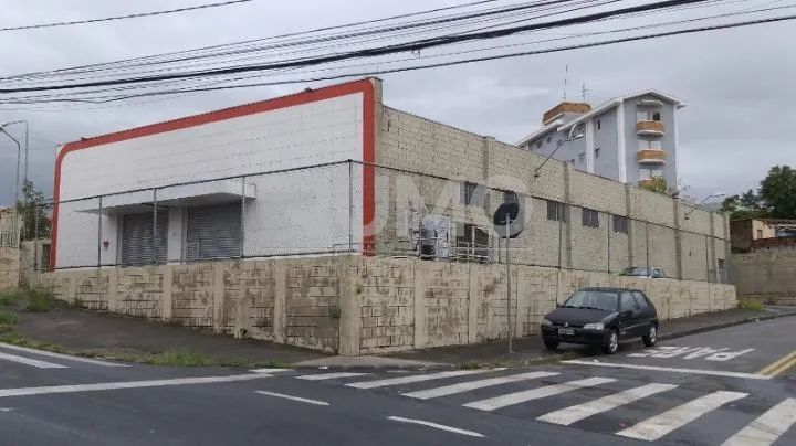 barracão - Jardim Conceição - Campinas - Foto 2