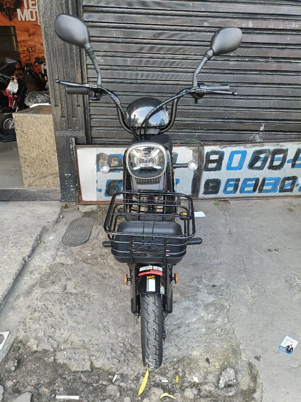 Scooter super Joy 800W