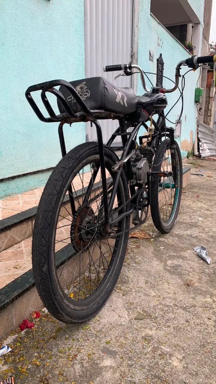 BICICLETA MOTORIZADA - Foto 4