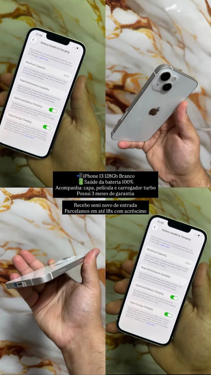 13 128gb - Celulares e Smartphones - Bela Vista, Teresina