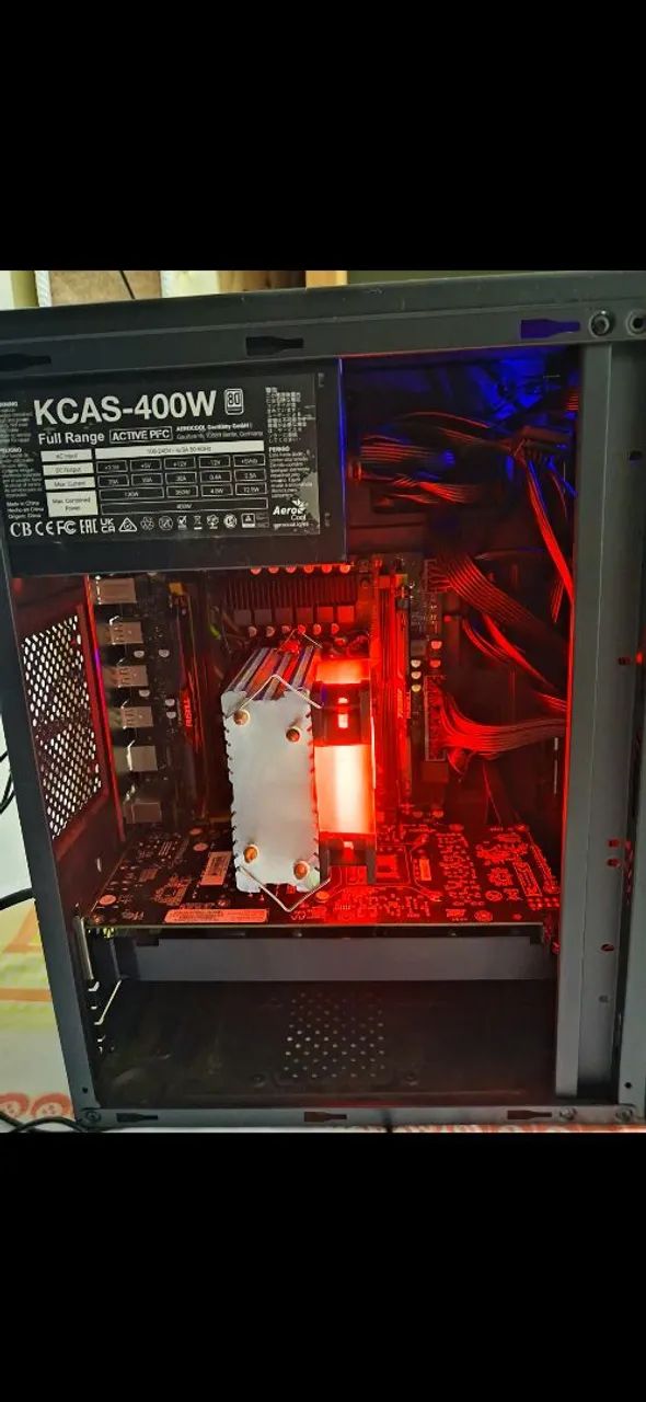 Pc gamer barato para hoje ainda  - Foto 2