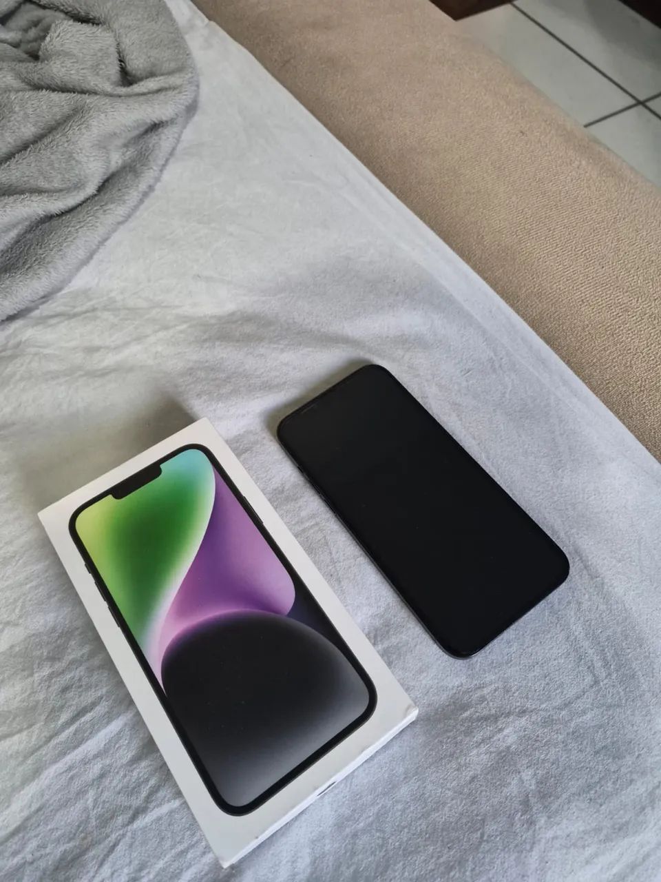 iPhone 14 Plus 256gb 86% bateria 