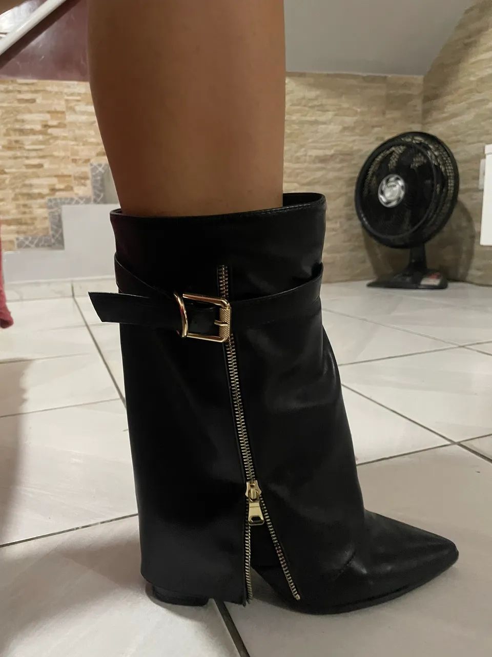 Bota Feminina Ramarim - Foto 4