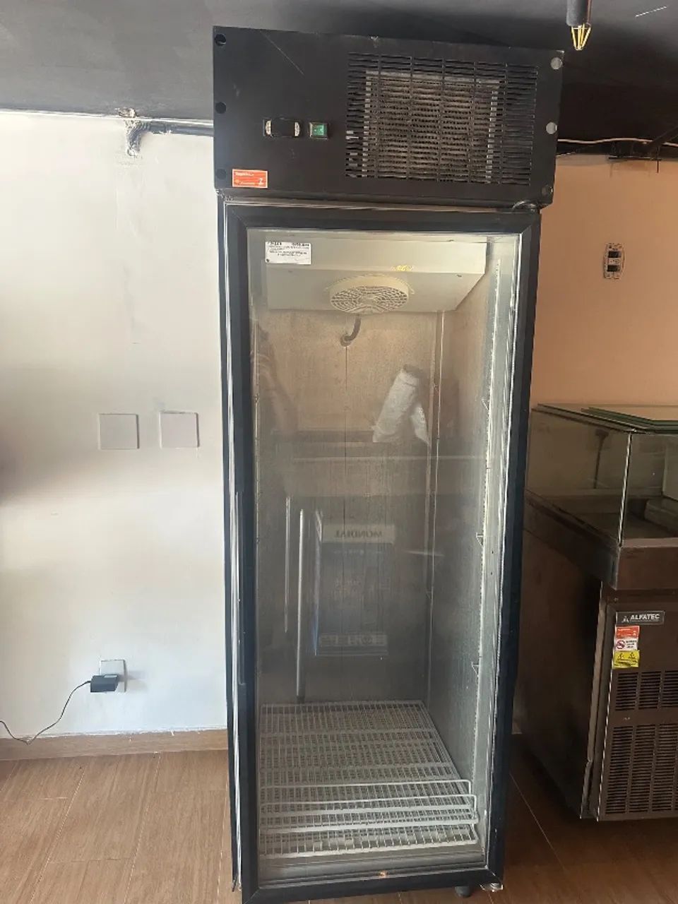 Refrigerador Vertical 