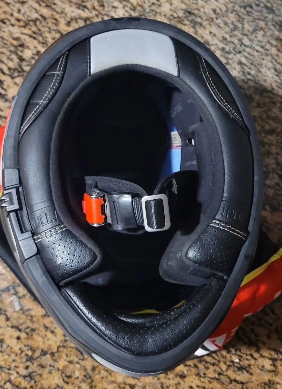 Capacete LS2 FF397 Vector  - Foto 2