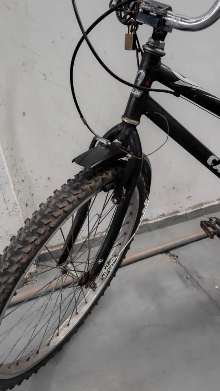 Bicicleta  - Foto 4