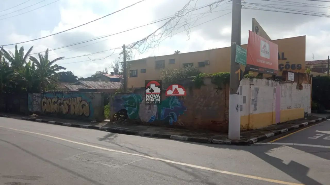 Terreno Padrão em Pindamonhangaba
