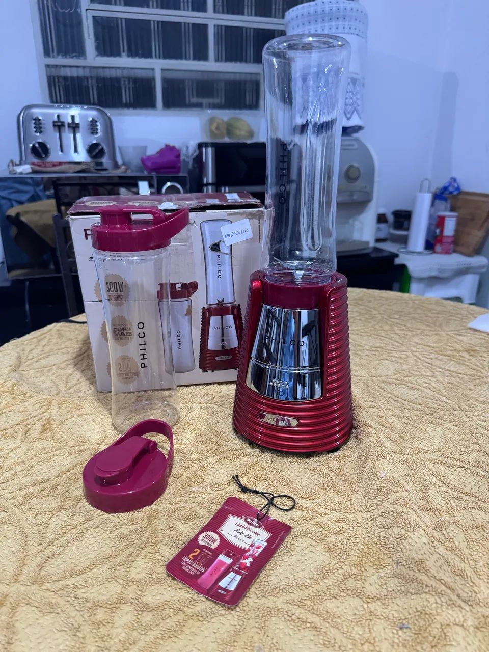 Liquidificador Blend Philco  - Foto 3