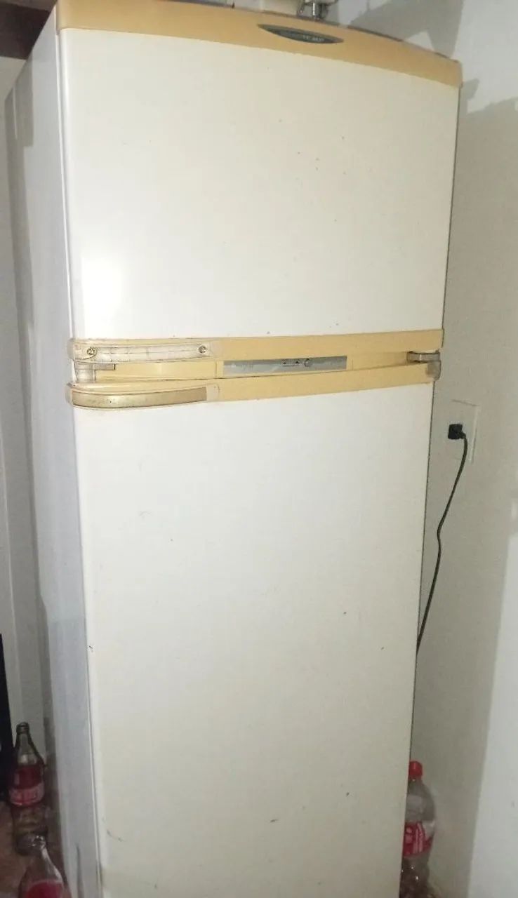 Geladeira Brastemp Duplex