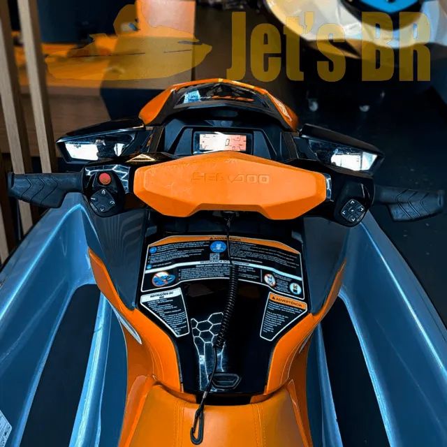 SeaDoo GTI 170 Se 2020  - Foto 5