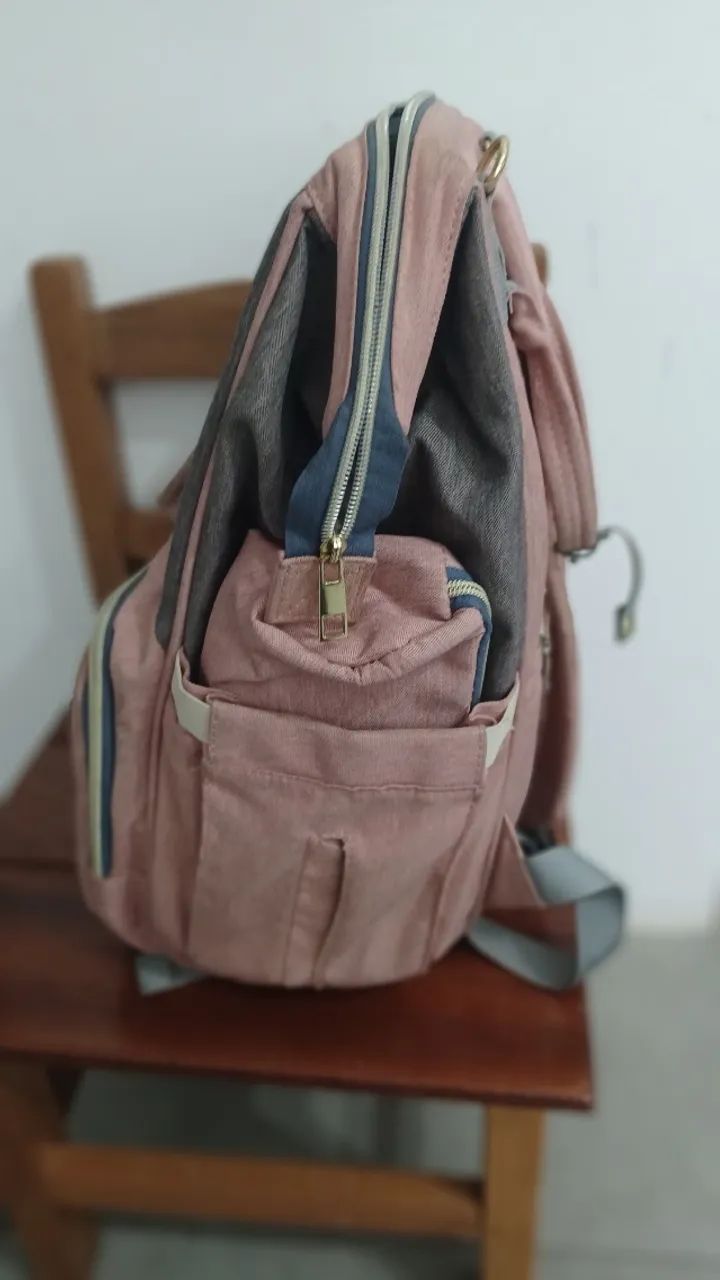 Bolsa pata bebe menina
