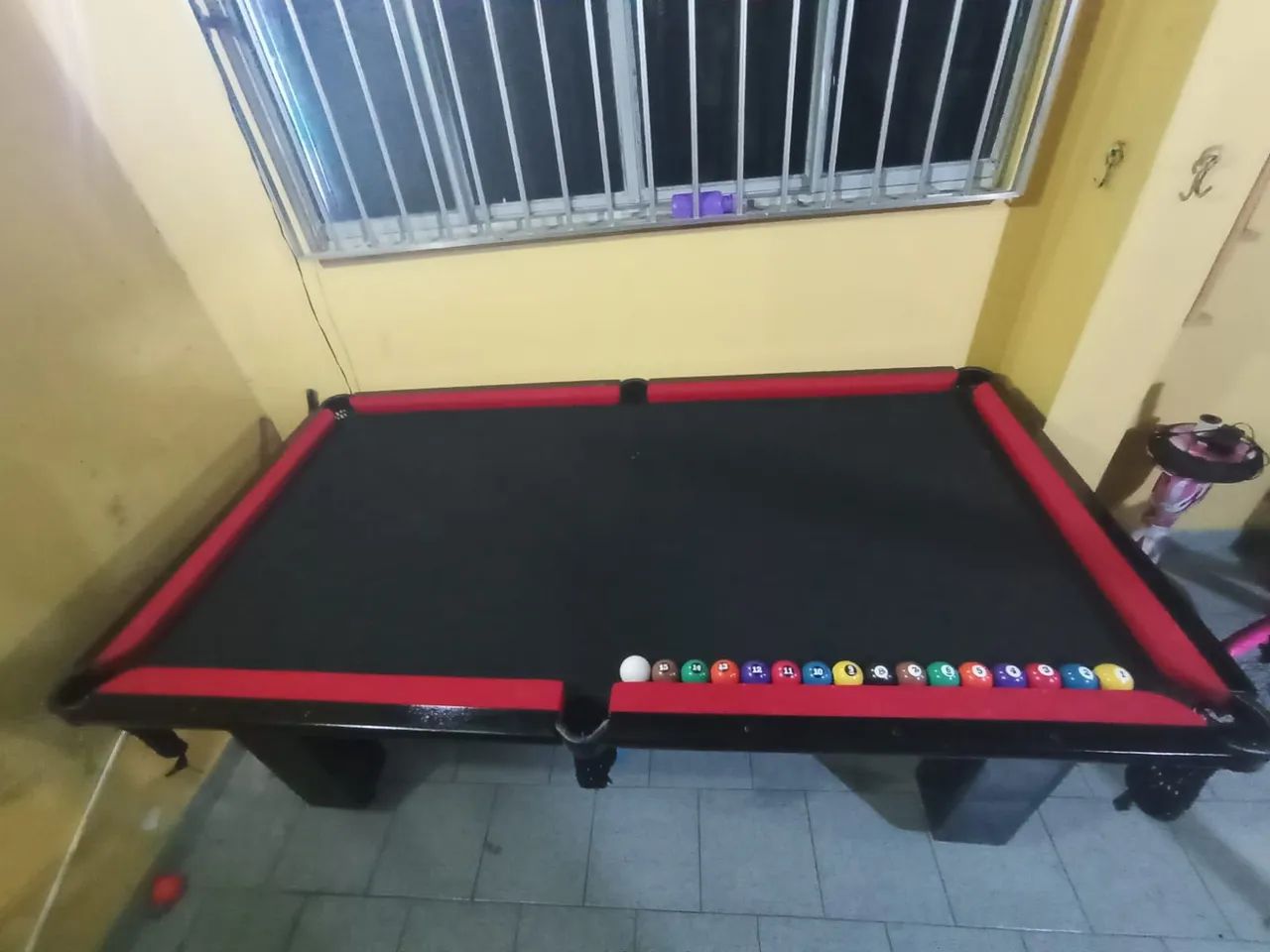 Mesa de bilhar  - Foto 5