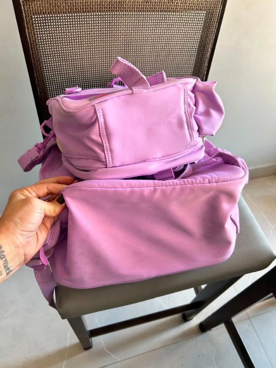 Kit de mochila puket - Foto 5