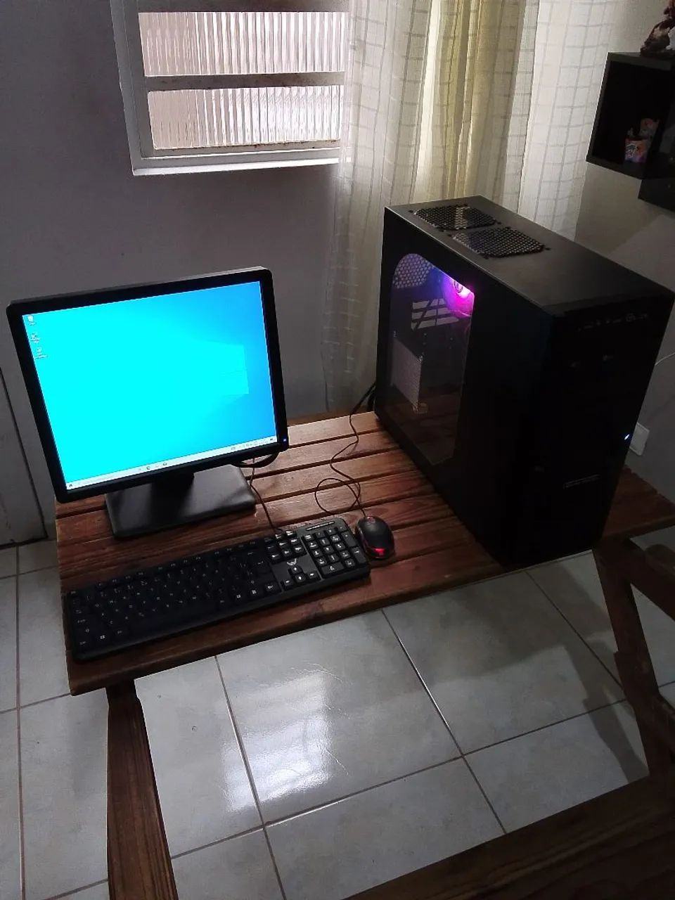 Pc completo i3 formatado 
