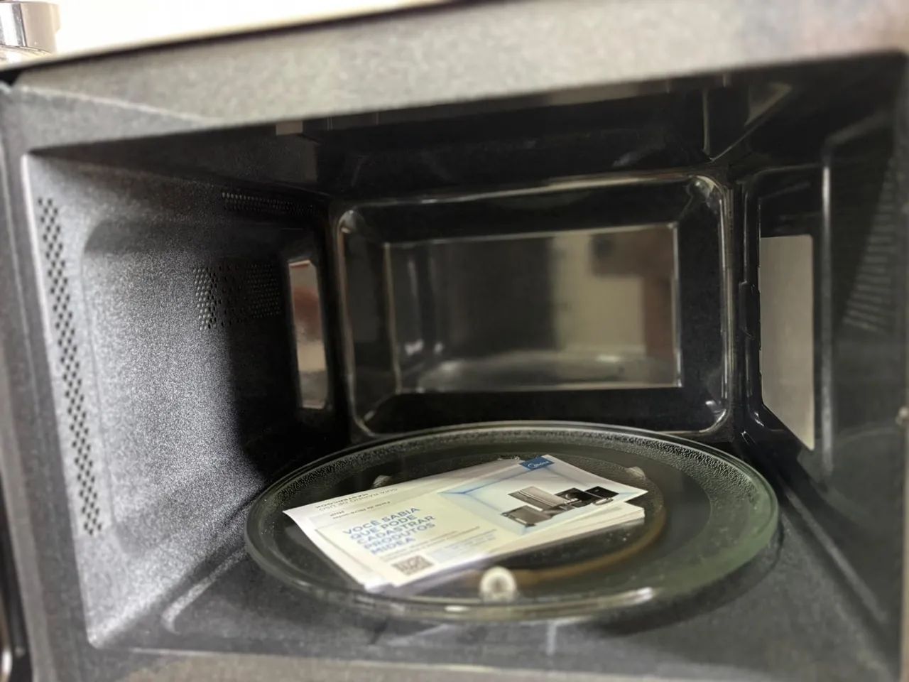 Microondas Midea 27L - Foto 4