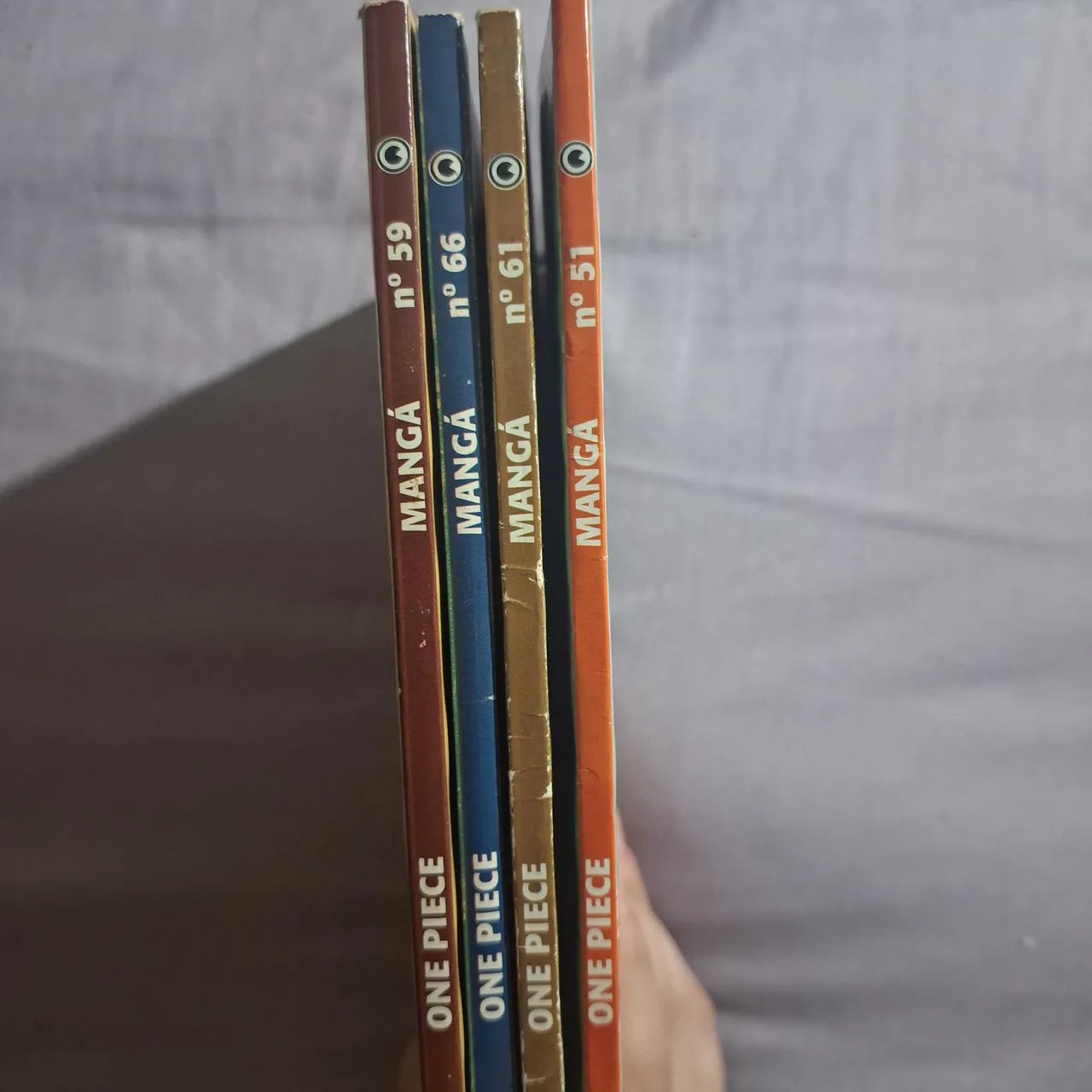Mangas de One piece - Livros e revistas - João XXIII, Fortaleza