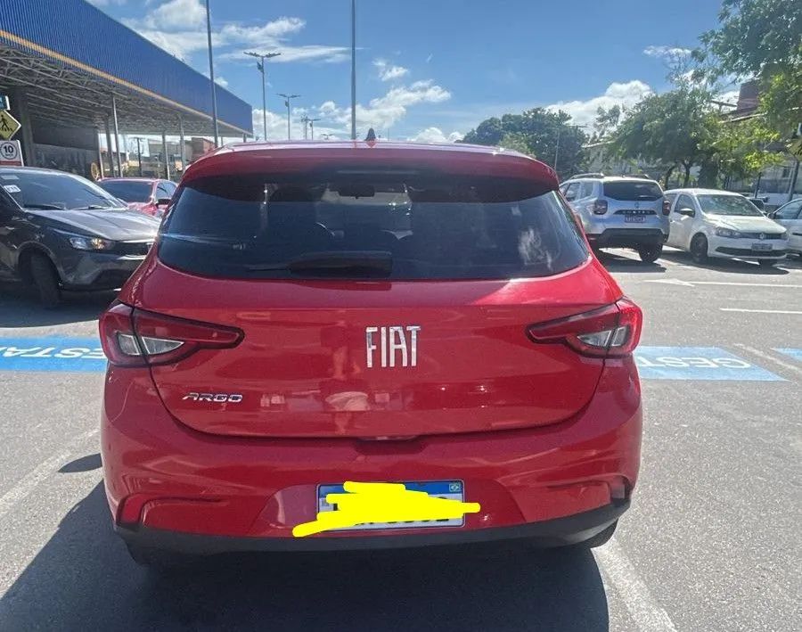 Fiat Argo 1.0 6V Flex. 2022 - Foto 5