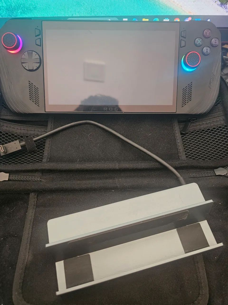 Rog Ally x 1 Tb, 24gb de ram - Foto 2