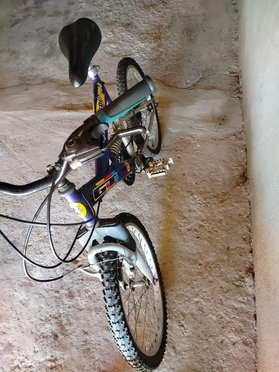 Vendo Bicicleta aro 20. - Foto 3