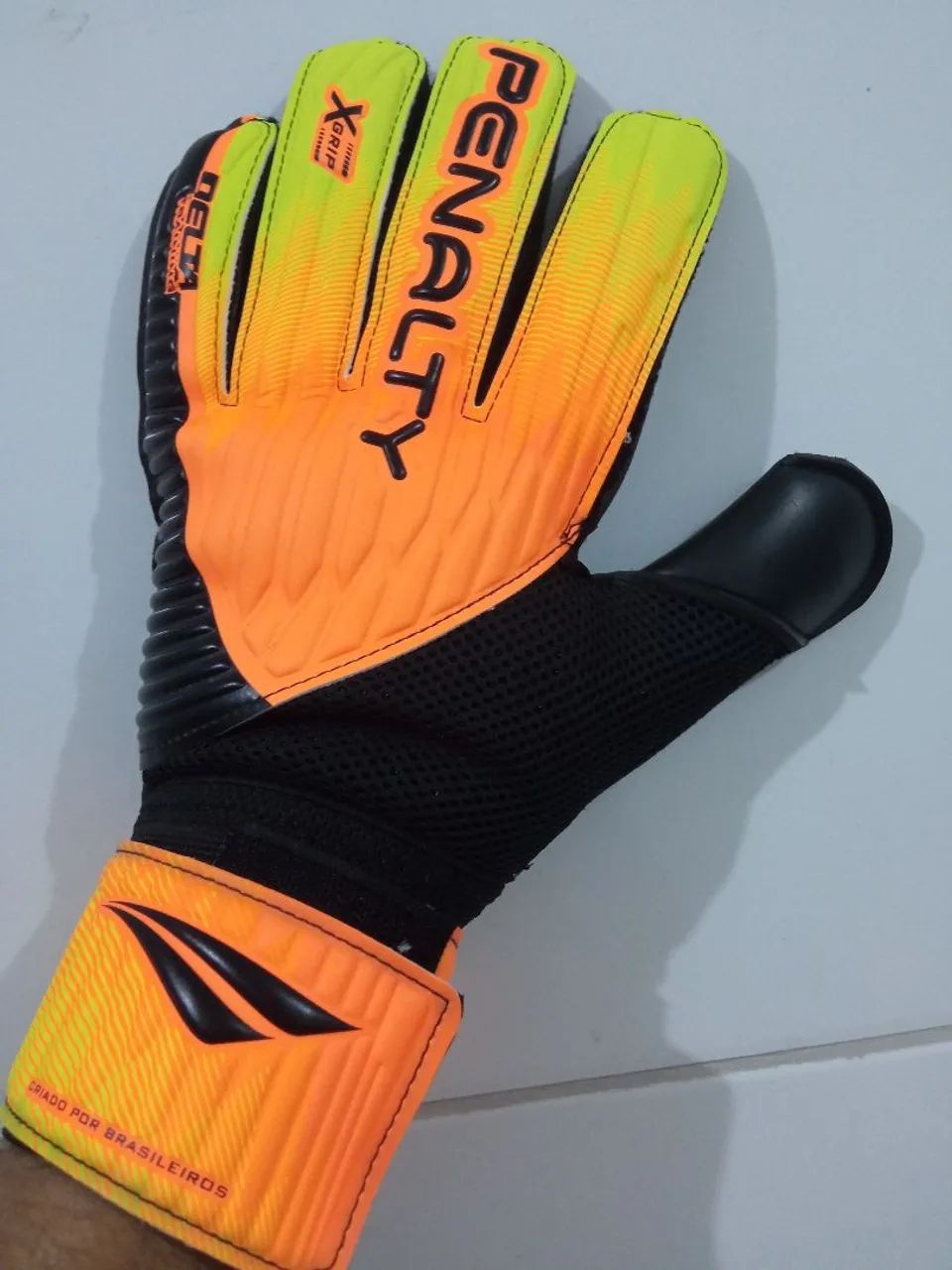 Luva De Goleiro Penalty 