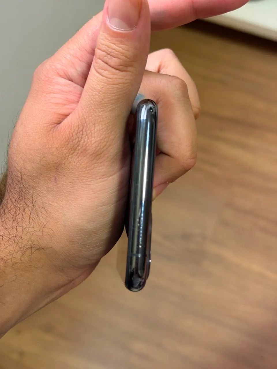 Iphone 11 pro max - tela quebrada - Foto 2